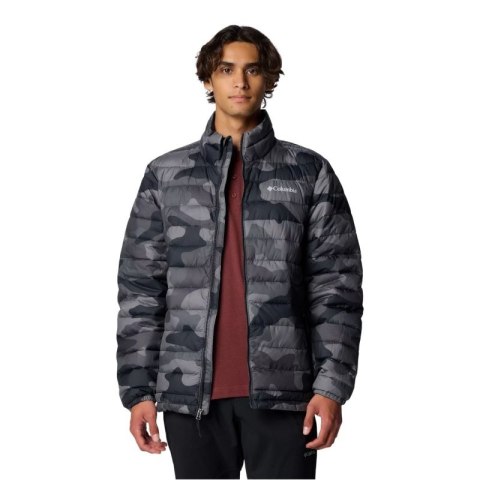 Kurtka Columbia Powder Lite II Printed Jacket M 2098394010 Kurtka Columbia Powder Lite II Printed Jacket M 2098394010