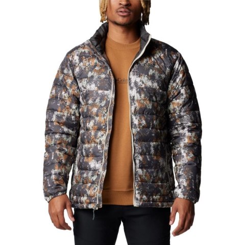 Kurtka Columbia Powder Lite II Printed Jacket M 2098394278 Kurtka Columbia Powder Lite II Printed Jacket M 2098394278