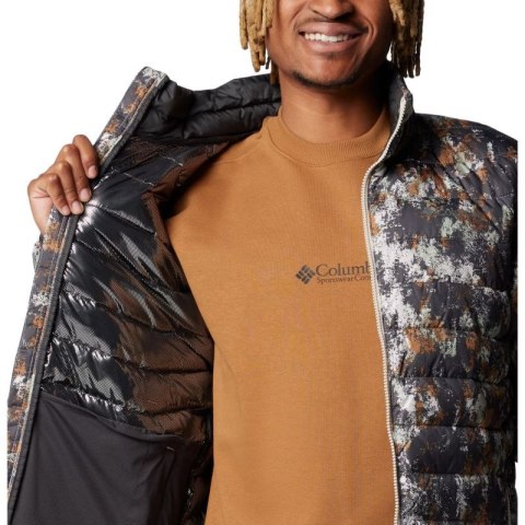 Kurtka Columbia Powder Lite II Printed Jacket M 2098394278 Kurtka Columbia Powder Lite II Printed Jacket M 2098394278