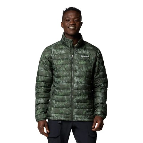 Kurtka Columbia Powder Lite II Printed Jacket M 209839436 Kurtka Columbia Powder Lite II Printed Jacket M 209839436