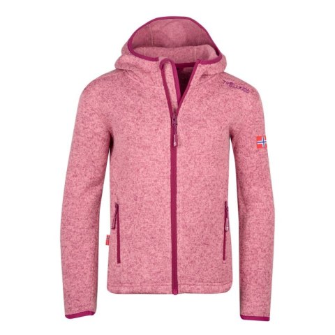 Kurtka polarowa Trollkids Kids Jondalen Jacket XT Jr 221-231 Kurtka polarowa Trollkids Kids Jondalen Jacket XT Jr 221-231