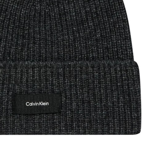 Czapka Calvin Klein Minimal Monogram K60K610372 Czapka Calvin Klein Minimal Monogram K60K610372