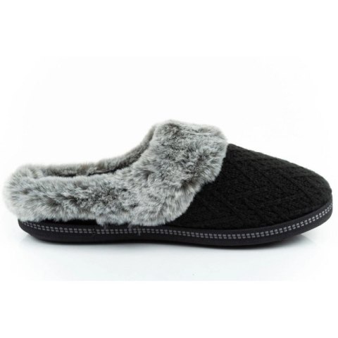 Kapcie Skechers W 167225/BLK