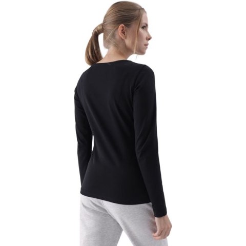 Koszulka Longsleeve 4F F376 W 4FWMM00TLONF376 20S Koszulka Longsleeve 4F F376 W 4FWMM00TLONF376 20S