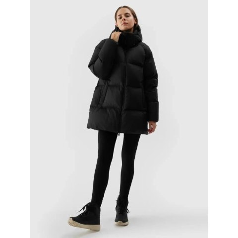 Kurtka zimowa naturalny puch 4F W 4FWAW24TDJAF466-20S Kurtka zimowa naturalny puch 4F W 4FWAW24TDJAF466-20S