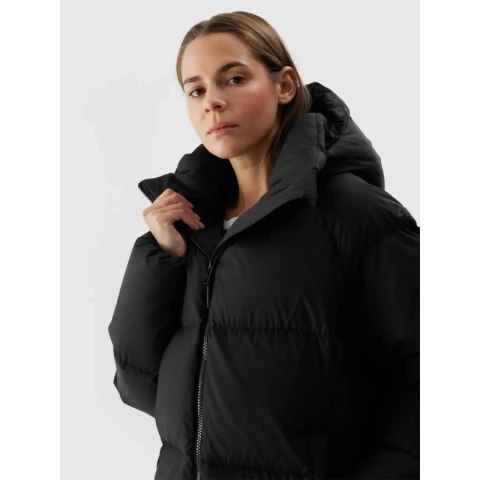 Kurtka zimowa naturalny puch 4F W 4FWAW24TDJAF466-20S Kurtka zimowa naturalny puch 4F W 4FWAW24TDJAF466-20S