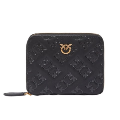 Portfel Pinko Taylor Zip Around Logo 100249A1YB Portfel Pinko Taylor Zip Around Logo 100249A1YB
