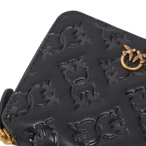 Portfel Pinko Taylor Zip Around Logo 100249A1YB Portfel Pinko Taylor Zip Around Logo 100249A1YB