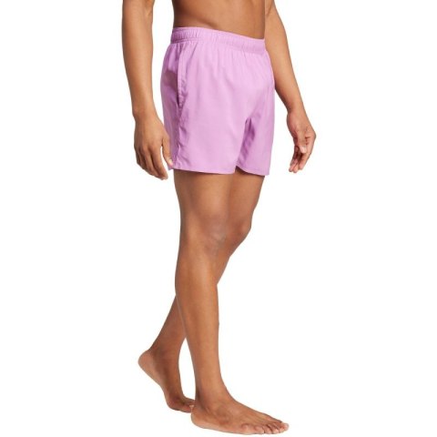 Spodenki kąpielowe adidas Solid CLX Short-Length M IX7581