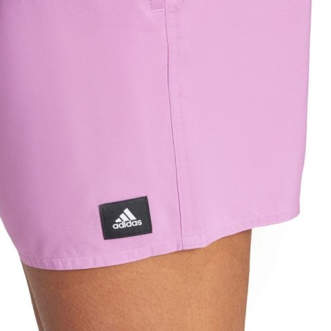 Spodenki kąpielowe adidas Solid CLX Short-Length M IX7581