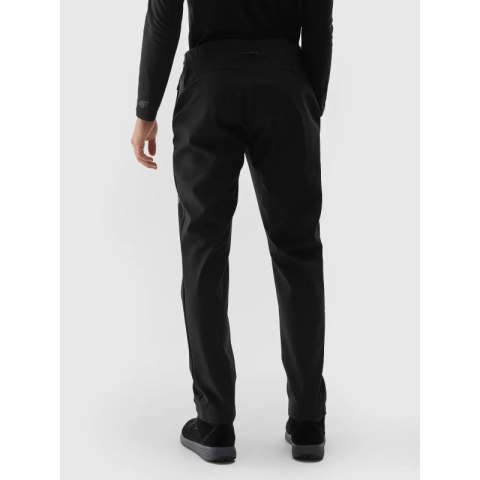 Spodnie trekkingowe softshellowe 4F M 4FWAW24TFTRM0783-20S