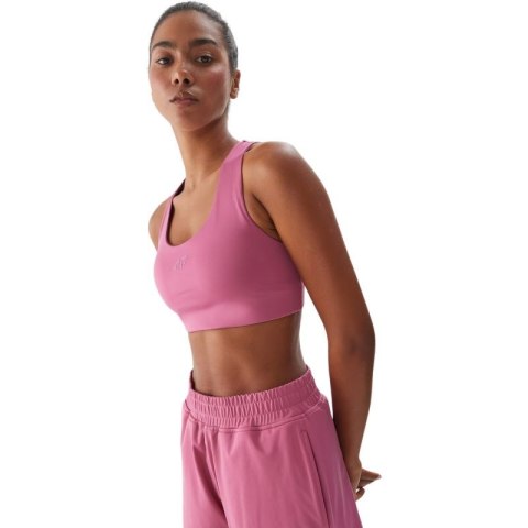 Stanik sportowy 4F W 4FWAW24USBAF140 53S Stanik sportowy 4F W 4FWAW24USBAF140 53S