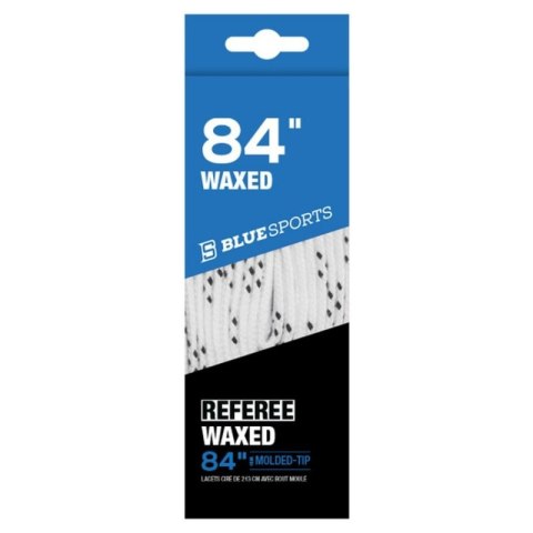 Sznurówki woskowane BlueSports sędziowskie 901995 Sznurówki woskowane BlueSports sędziowskie 901995