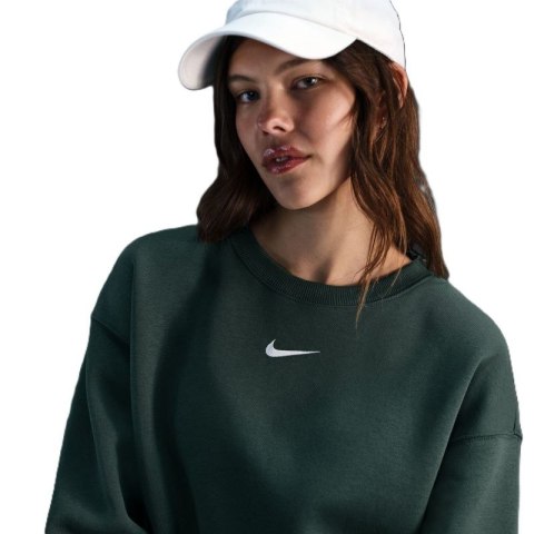 Bluza Nike Sportswear Phoenix Fleece W DQ5733-338 Bluza Nike Sportswear Phoenix Fleece W DQ5733-338