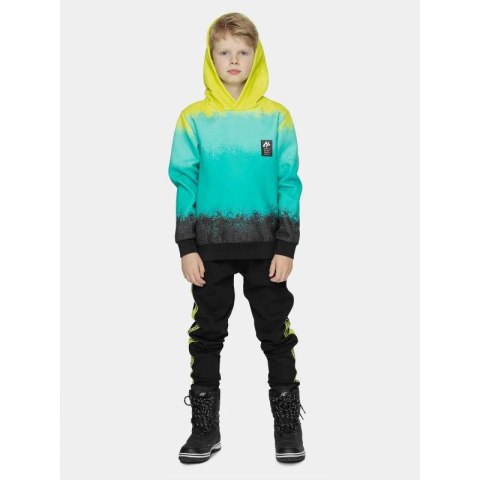 Bluza z kapturem 4F Jr 4FJWAW24TSWSM1983-90A Bluza z kapturem 4F Jr 4FJWAW24TSWSM1983-90A