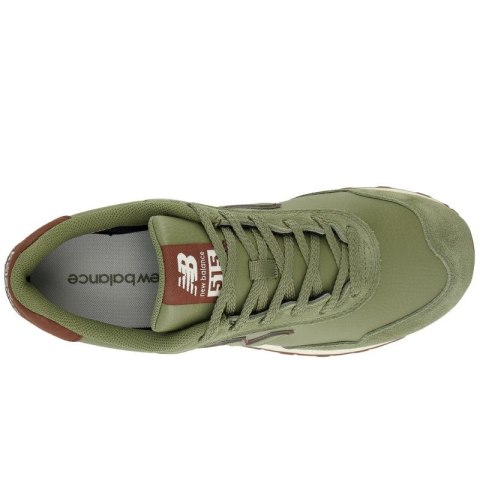 Buty męskie New Balance ML515ADW zielone (ML515ADW) Buty męskie New Balance ML515ADW zielone (ML515ADW)