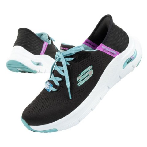 Buty sportowe Skechers W 149568/BKMT Buty sportowe Skechers W 149568/BKMT