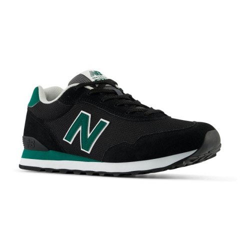 Buty sportowe męskie New Balance ML515 sneakersy lifestyle czarne (ML515UGB) Buty sportowe męskie New Balance ML515 sneakersy lifestyle czarne (ML515UGB)