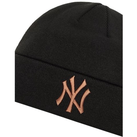 Czapka New Era League Essential New York Yankees Beanie Hat 60580722 Czapka New Era League Essential New York Yankees Beanie Hat 60580722