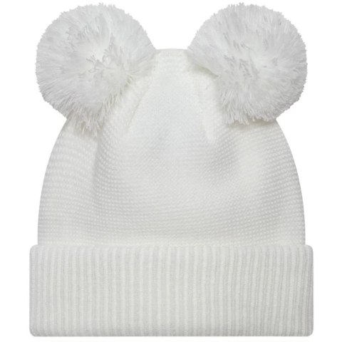 Czapka New Era Wmn Double Pom New York Yankees Beanie 60580774 Czapka New Era Wmn Double Pom New York Yankees Beanie 60580774