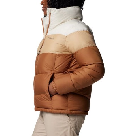 Kurtka Columbia Puffect II Colorblock Jacket W 2088481224