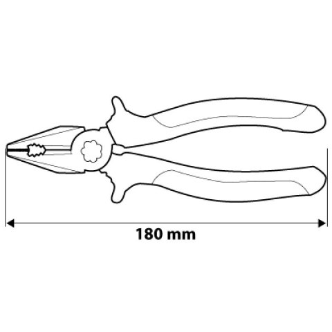 KOMBINERKI 180MM KOMBINERKI 180MM