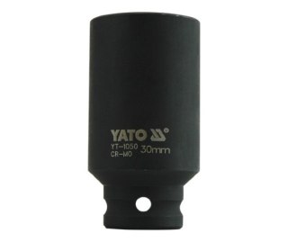 NASADKA DŁUGA UDAROWA 6-KĄTNA 1/2'' 30MM