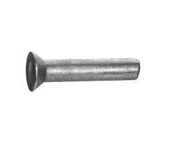 NIT STALOWY OCYNKOWANY ŁEB STOŻKOWY 4*20MM NIT STALOWY OCYNKOWANY ŁEB STOŻKOWY 4*20MM