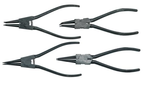 SZCZYPCE SEGERA 150MM KOMPLET 4 SZTUKI SZCZYPCE SEGERA 150MM KOMPLET 4 SZTUKI