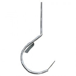 UCHWYT RYNNY WYGIĘTY 120MM OCYNKOWANY UCHWYT RYNNY WYGIĘTY 120MM OCYNKOWANY