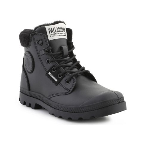 Buty Palladium Pampa Hi Snow Warm W 94380-008-M Buty Palladium Pampa Hi Snow Warm W 94380-008-M