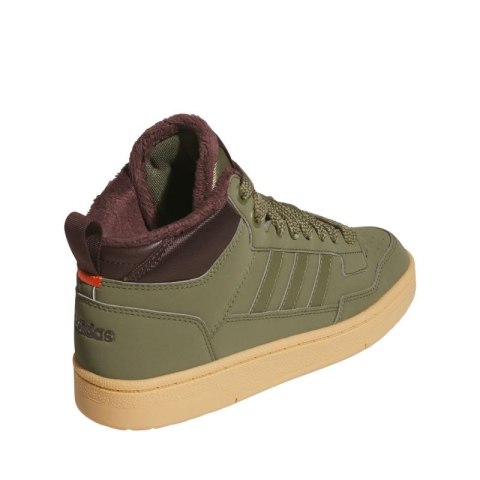 Buty adidas Rapid Court Mid Winterized Jr JR2813 Buty adidas Rapid Court Mid Winterized Jr JR2813