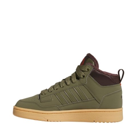Buty adidas Rapid Court Mid Winterized Jr JR2813 Buty adidas Rapid Court Mid Winterized Jr JR2813