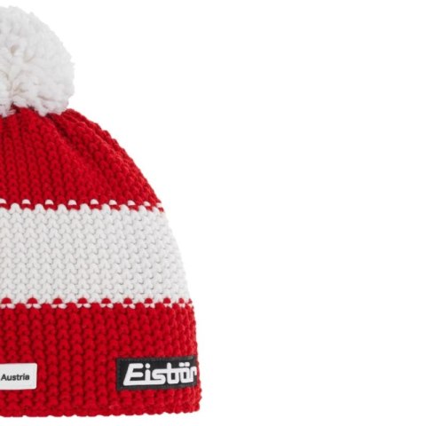 Czapka Eisbar Star Pompon Mu Ska E33140-AUT Czapka Eisbar Star Pompon Mu Ska E33140-AUT