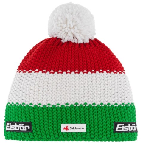 Czapka Eisbar Star Pompon Mu Ska E33140-ITA Czapka Eisbar Star Pompon Mu Ska E33140-ITA