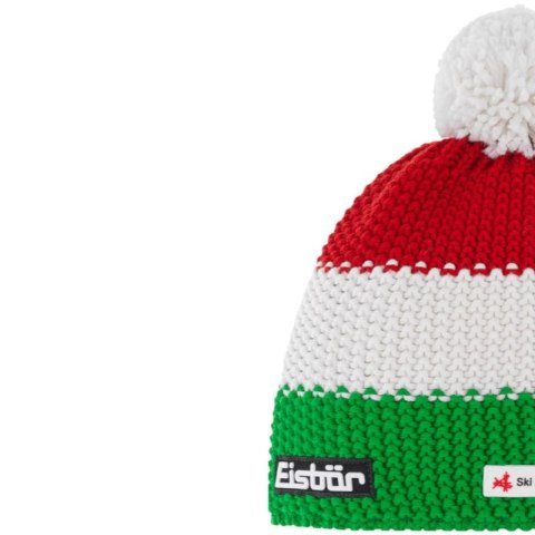 Czapka Eisbar Star Pompon Mu Ska E33140-ITA Czapka Eisbar Star Pompon Mu Ska E33140-ITA