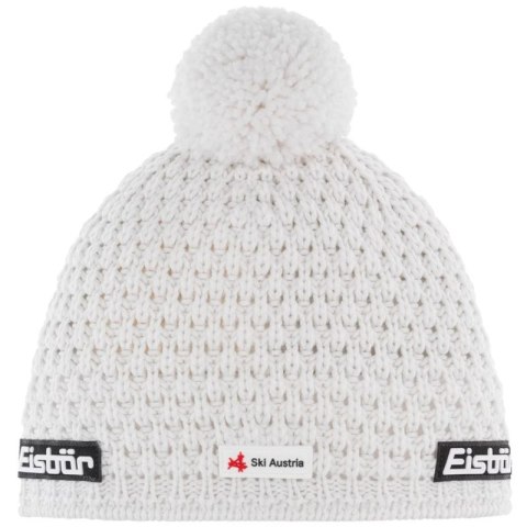 Czapka Eisbar Trail Pompon Mu Ska E33133-100 Czapka Eisbar Trail Pompon Mu Ska E33133-100