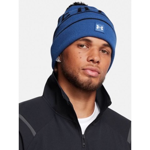 Czapka zimowa Under Armour 1386634-432 Czapka zimowa Under Armour 1386634-432