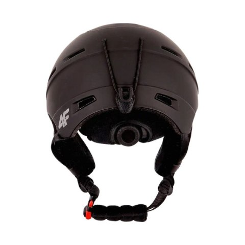 Kask narciarski 4F U063 roz.S 52-56cm Jr 4FJWAW24AHELU063 21S Kask narciarski 4F U063 roz.S 52-56cm Jr 4FJWAW24AHELU063 21S