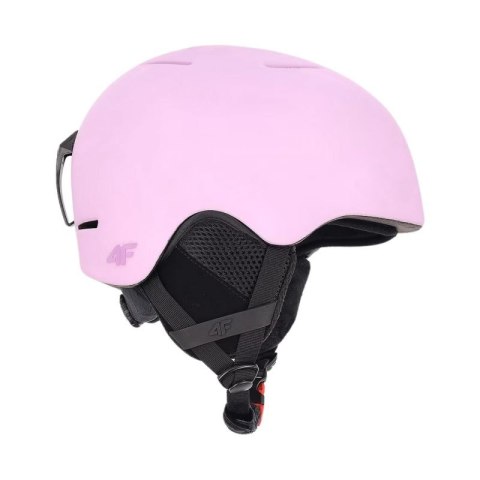 Kask narciarski 4F U074 4FWAW24AHELU074 51S r.S/M 54-58 cm Kask narciarski 4F U074 4FWAW24AHELU074 51S r.S/M 54-58 cm