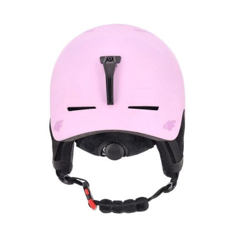 Kask narciarski 4F U074 4FWAW24AHELU074 51S r.S/M 54-58 cm Kask narciarski 4F U074 4FWAW24AHELU074 51S r.S/M 54-58 cm