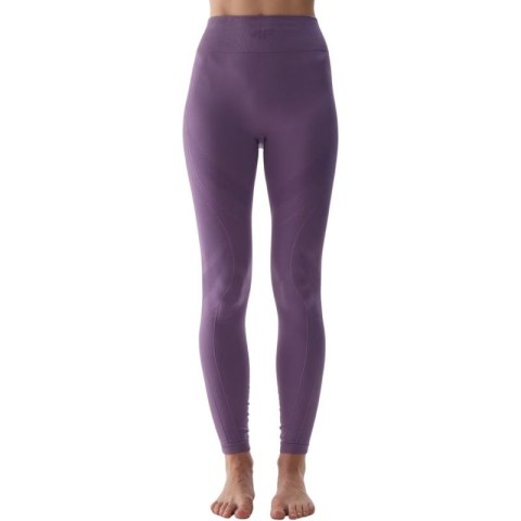 Legginsy termoaktywne 4F F157 W 4FWAW24USEAF157 50S Legginsy termoaktywne 4F F157 W 4FWAW24USEAF157 50S