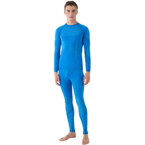 Legginsy termoaktywne 4F M166 M 4FWAW24USEAM166 33S Legginsy termoaktywne 4F M166 M 4FWAW24USEAM166 33S