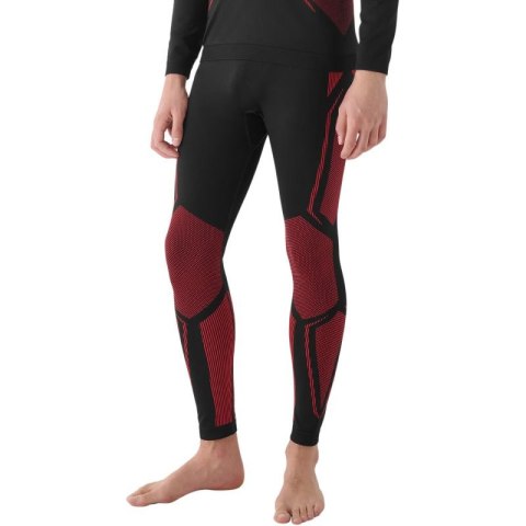 Legginsy termoaktywne 4F M166 M 4FWAW24USEAM166 62S Legginsy termoaktywne 4F M166 M 4FWAW24USEAM166 62S