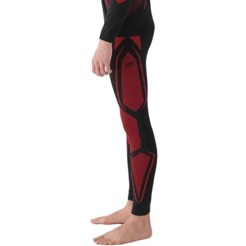 Legginsy termoaktywne 4F M166 M 4FWAW24USEAM166 62S Legginsy termoaktywne 4F M166 M 4FWAW24USEAM166 62S