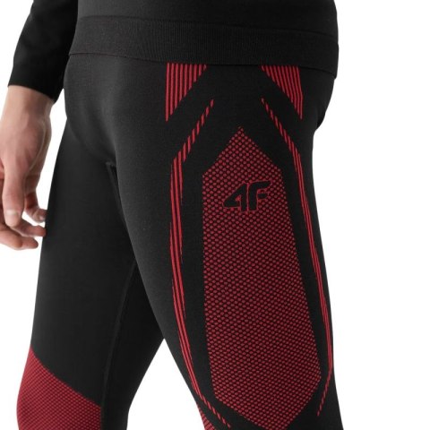 Legginsy termoaktywne 4F M166 M 4FWAW24USEAM166 62S Legginsy termoaktywne 4F M166 M 4FWAW24USEAM166 62S