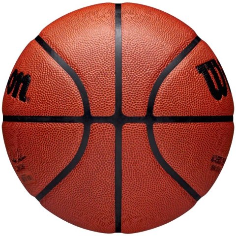 Piłka do koszykówki Wilson NBA Authentic Series Indoor-Outdoor Ball WZ2016501XB Piłka do koszykówki Wilson NBA Authentic Series Indoor-Outdoor Ball WZ2016501XB