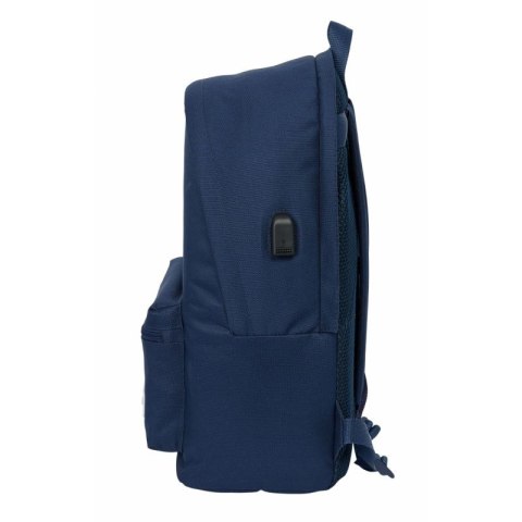Plecak Real Madryt sportowy z miejscem na laptopa 642469820 Plecak Real Madryt sportowy z miejscem na laptopa 642469820