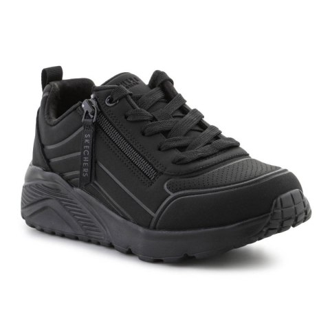 Buty Skechers Uno Lite Easy Zip Jr 310387L-BBK Buty Skechers Uno Lite Easy Zip Jr 310387L-BBK