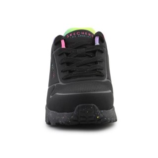 Buty Skechers Uno Lite Rainbow Speckle Jr 310456L-BKMT